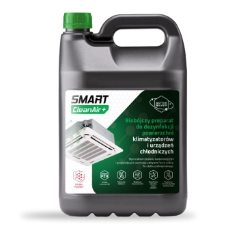 CleanAir+ 5l    Posiata ATEST PZH